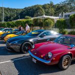 CLA Run to the Gosford Classic Car Museum by Syd Reinhardt