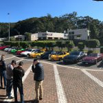 CLA Run to the Gosford Classic Car Museum by Ashton Roskill