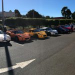 CLA Run to the Gosford Classic Car Museum by Ashton Roskill