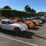 CLA Run to the Gosford Classic Car Museum by Ashton Roskill