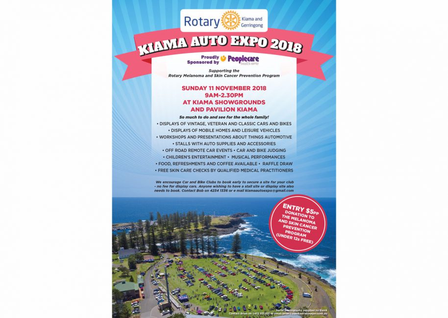 Kiama Auto Expo 2018