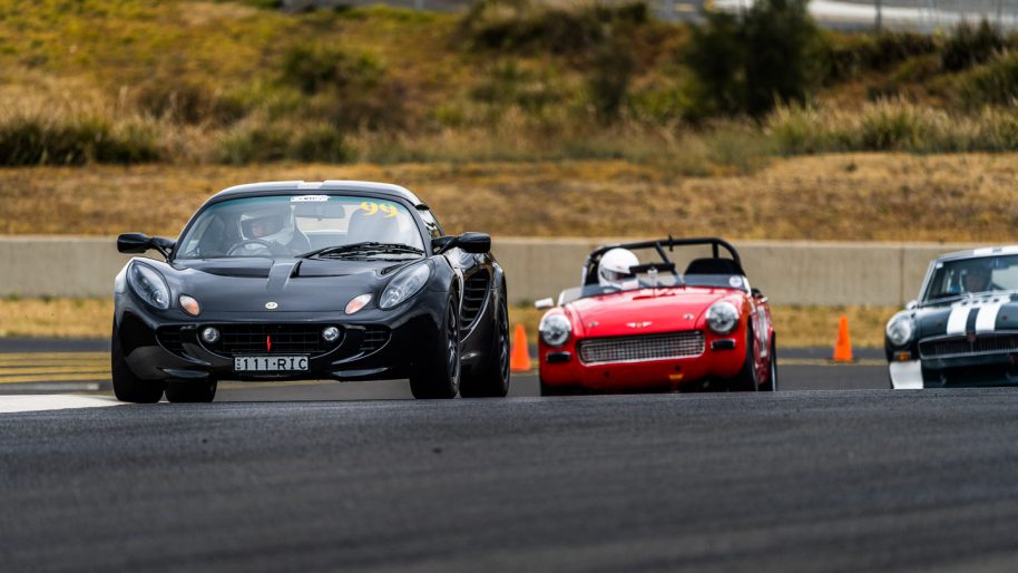 Club Lotus at CSCA Round 5