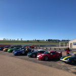 Club Lotus CSCA 2018 Round 7