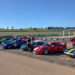 Club Lotus CSCA 2018 Round 7