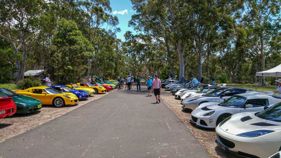 2018 Club Lotus Australia Christmas Party