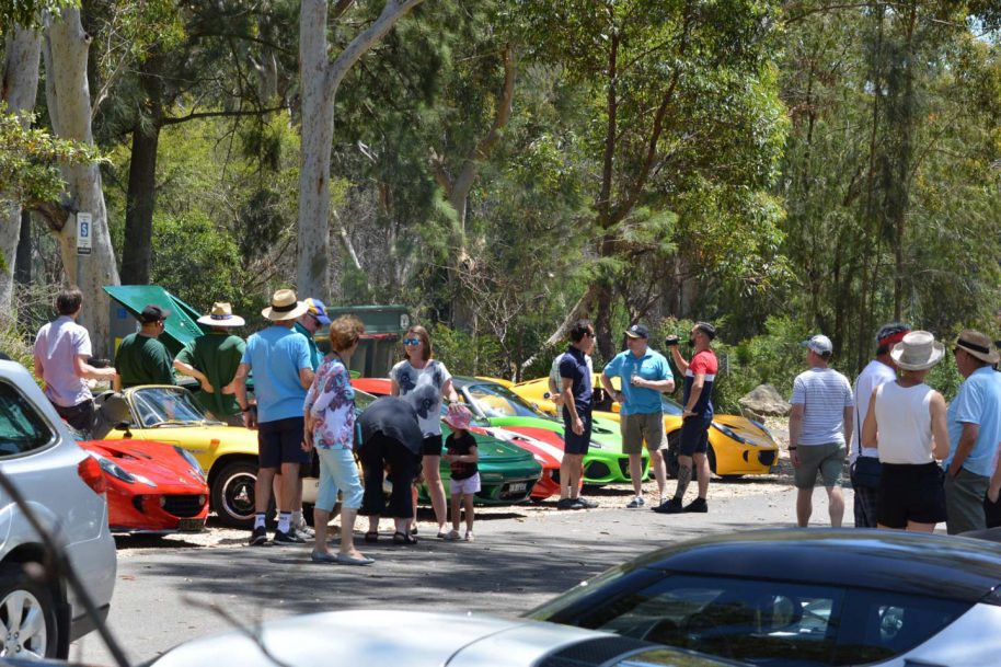 2018 Club Lotus Australia Christmas Party