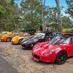 2018 Club Lotus Australia Christmas Party