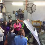 WMDP Mechanical Workshop