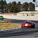 CSCA 2019 Round 1 Wakefield Park Club Lotus Australia