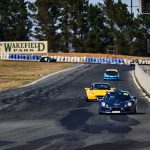 CSCA 2019 Round 1 Wakefield Park Club Lotus Australia