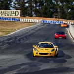 CSCA 2019 Round 1 Wakefield Park Club Lotus Australia