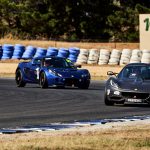 CSCA 2019 Round 1 Wakefield Park Club Lotus Australia