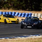 CSCA 2019 Round 1 Wakefield Park Club Lotus Australia