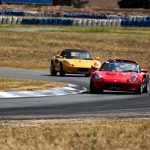 CSCA 2019 Round 1 Wakefield Park Club Lotus Australia