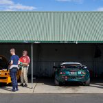 CSCA 2019 Round 1 Wakefield Park Club Lotus Australia