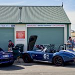 CSCA 2019 Round 1 Wakefield Park Club Lotus Australia