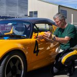 CSCA 2019 Round 1 Wakefield Park Club Lotus Australia