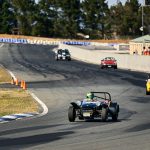 CSCA 2019 Round 1 Wakefield Park Club Lotus Australia