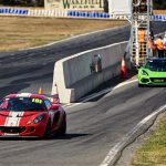 CSCA 2019 Round 1 Wakefield Park Club Lotus Australia