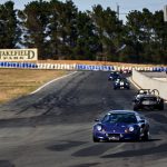 CSCA 2019 Round 1 Wakefield Park Club Lotus Australia