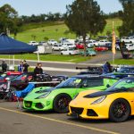 Club Lotus Australia at CSCA 2019 Round 2