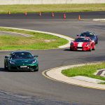 Club Lotus Australia at CSCA 2019 Round 2