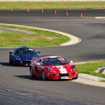 Club Lotus Australia at CSCA 2019 Round 2