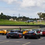 Club Lotus Australia at CSCA 2019 Round 2