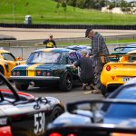 Club Lotus Australia at CSCA 2019 Round 2