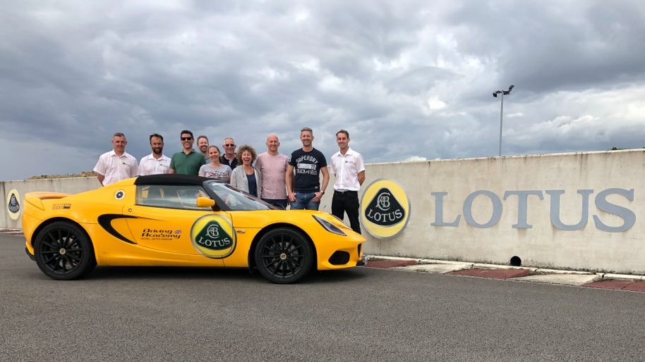 Club Lotus WA & Instructors