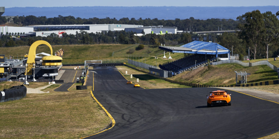 Club Lotus Australia CSCA 2019 Round Six