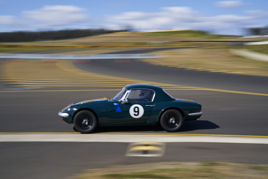 Club Lotus Australia CSCA 2019 Round Six