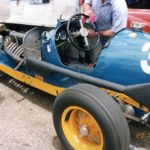 20th of November, 1994 - Wakefield Park Inaugural Meeting 1936 ERA R5B Remus