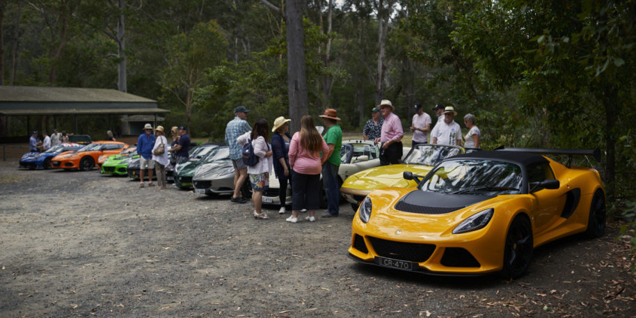 2019 Club Lotus Australia Christmas Party