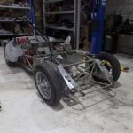 TUFTs Lotus Eleven Rebuild April 2020