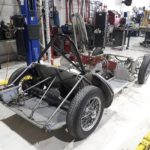 TUFTs Lotus Eleven Rebuild April 2020