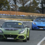 Lotus On Track Day July 2020 Brett Stevens