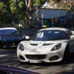 Club Lotus Australia Tyre Kick & Coffee July 2020