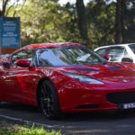 Club Lotus Australia Tyre Kick & Coffee July 2020