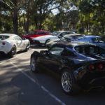 Club Lotus Australia Tyre Kick & Coffee July 2020