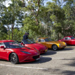 Club Lotus Australia November Tyre Kick South