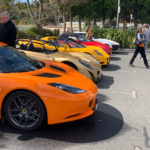 Lotus Meet-Up at Sandy Bay in Hobart