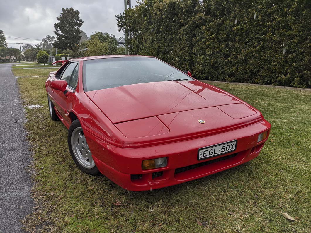 Lotus esprit s3