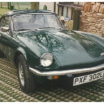 Triumph GT6 III