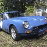 Triumph GT6 MK2