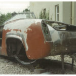 1972 MG Midget Restoration