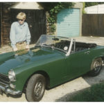 Mark McConnel's 1972 MG Midget