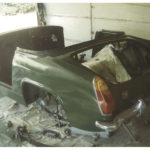 1972 MG Midget Restoration