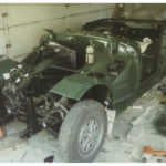 1972 MG Midget Restoration