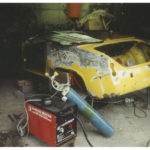 1972 MG Midget Restoration